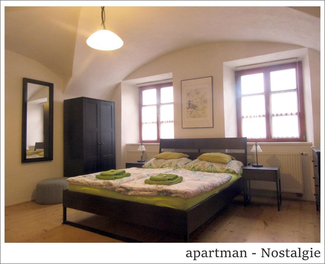 Apartman U Kostela Veseli nad Moravou Ngoại thất bức ảnh
