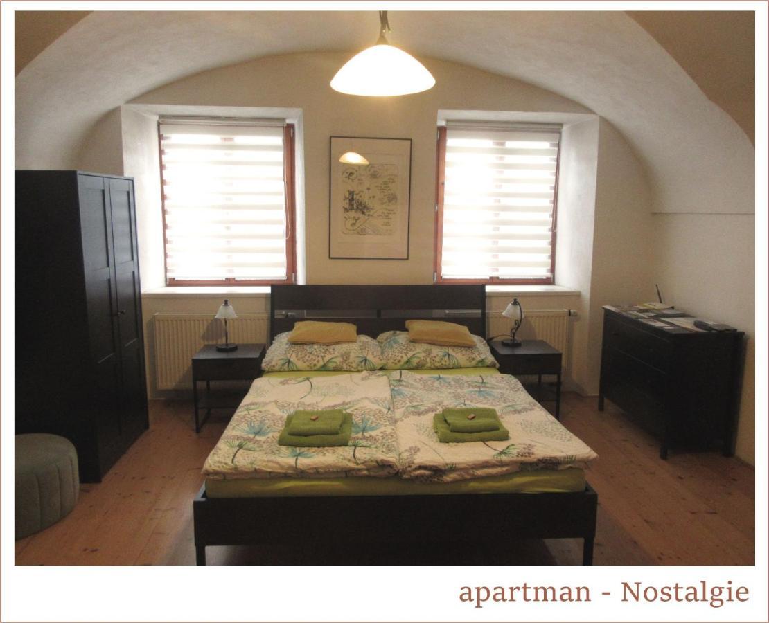 Apartman U Kostela Veseli nad Moravou Ngoại thất bức ảnh