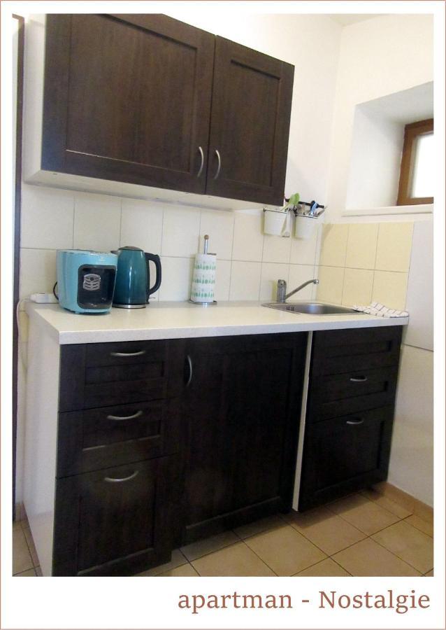 Apartman U Kostela Veseli nad Moravou Ngoại thất bức ảnh