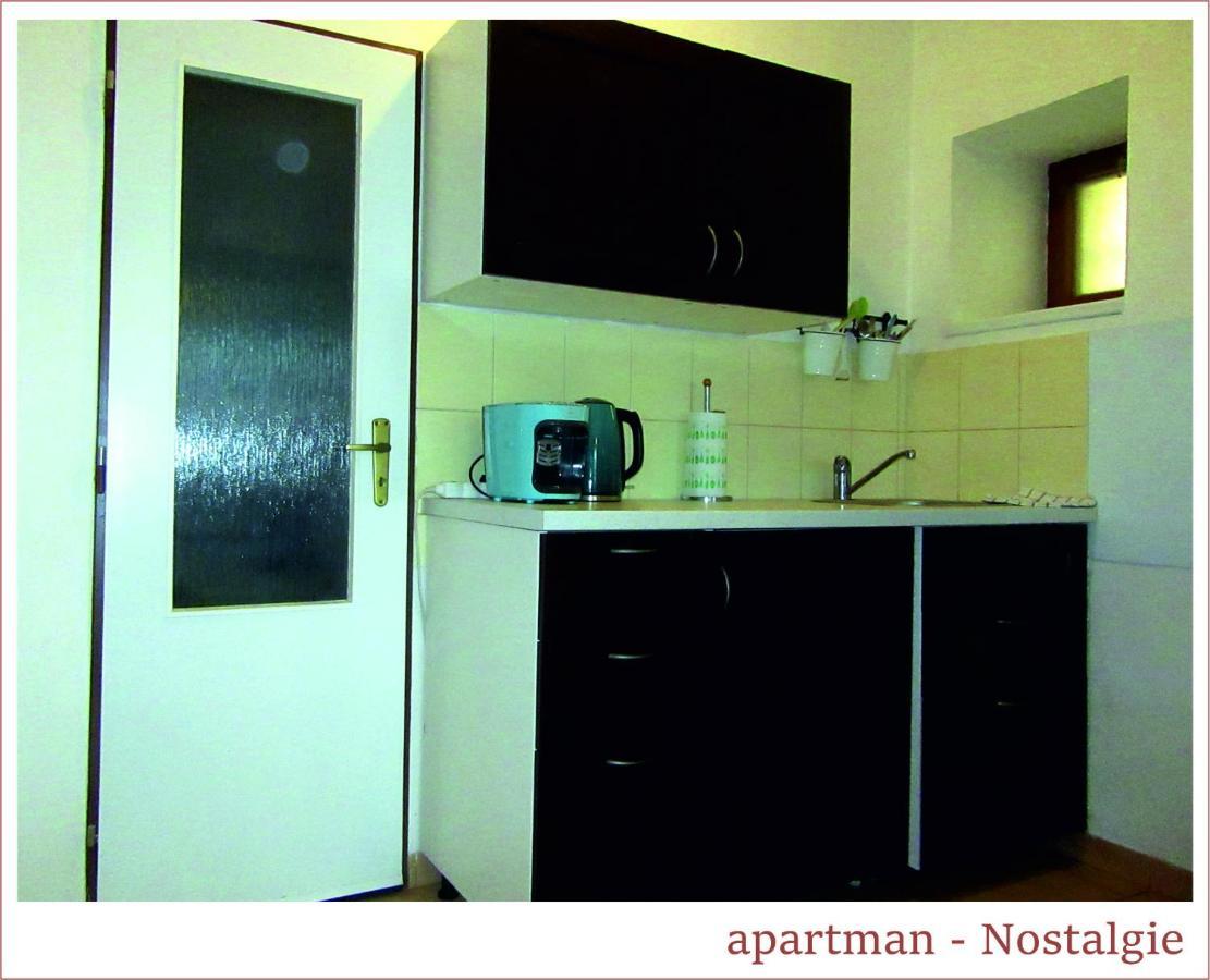 Apartman U Kostela Veseli nad Moravou Ngoại thất bức ảnh