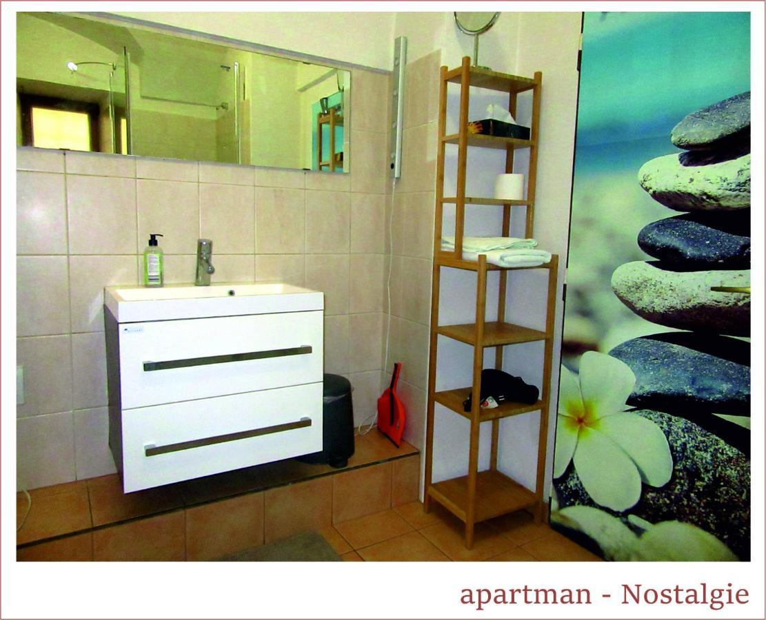 Apartman U Kostela Veseli nad Moravou Ngoại thất bức ảnh