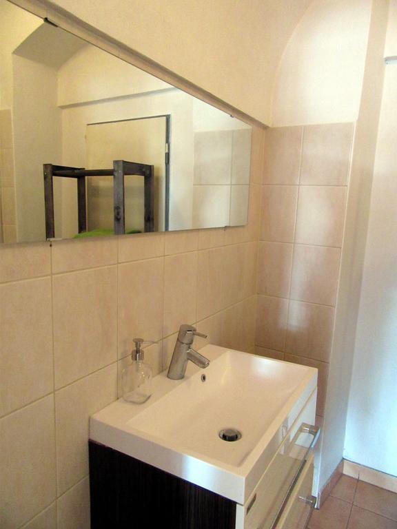 Apartman U Kostela Veseli nad Moravou Ngoại thất bức ảnh