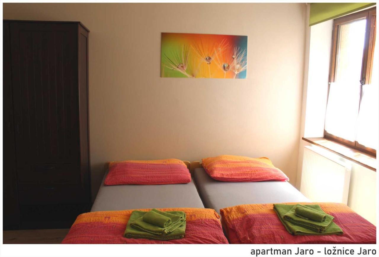 Apartman U Kostela Veseli nad Moravou Ngoại thất bức ảnh