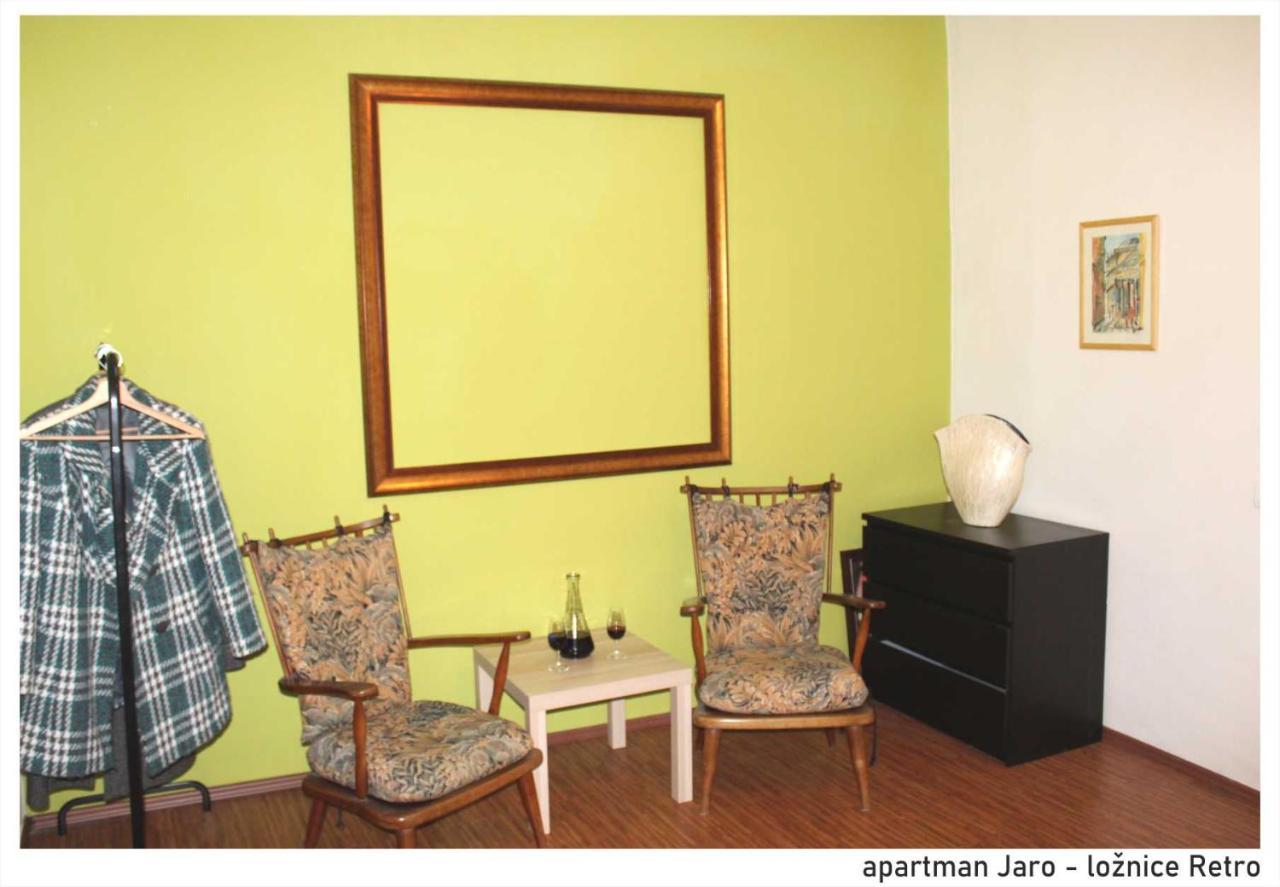 Apartman U Kostela Veseli nad Moravou Ngoại thất bức ảnh