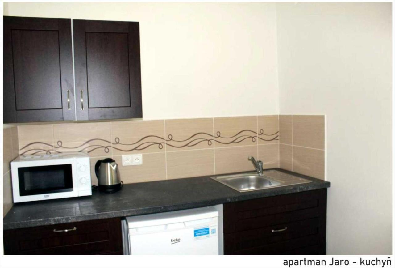 Apartman U Kostela Veseli nad Moravou Ngoại thất bức ảnh