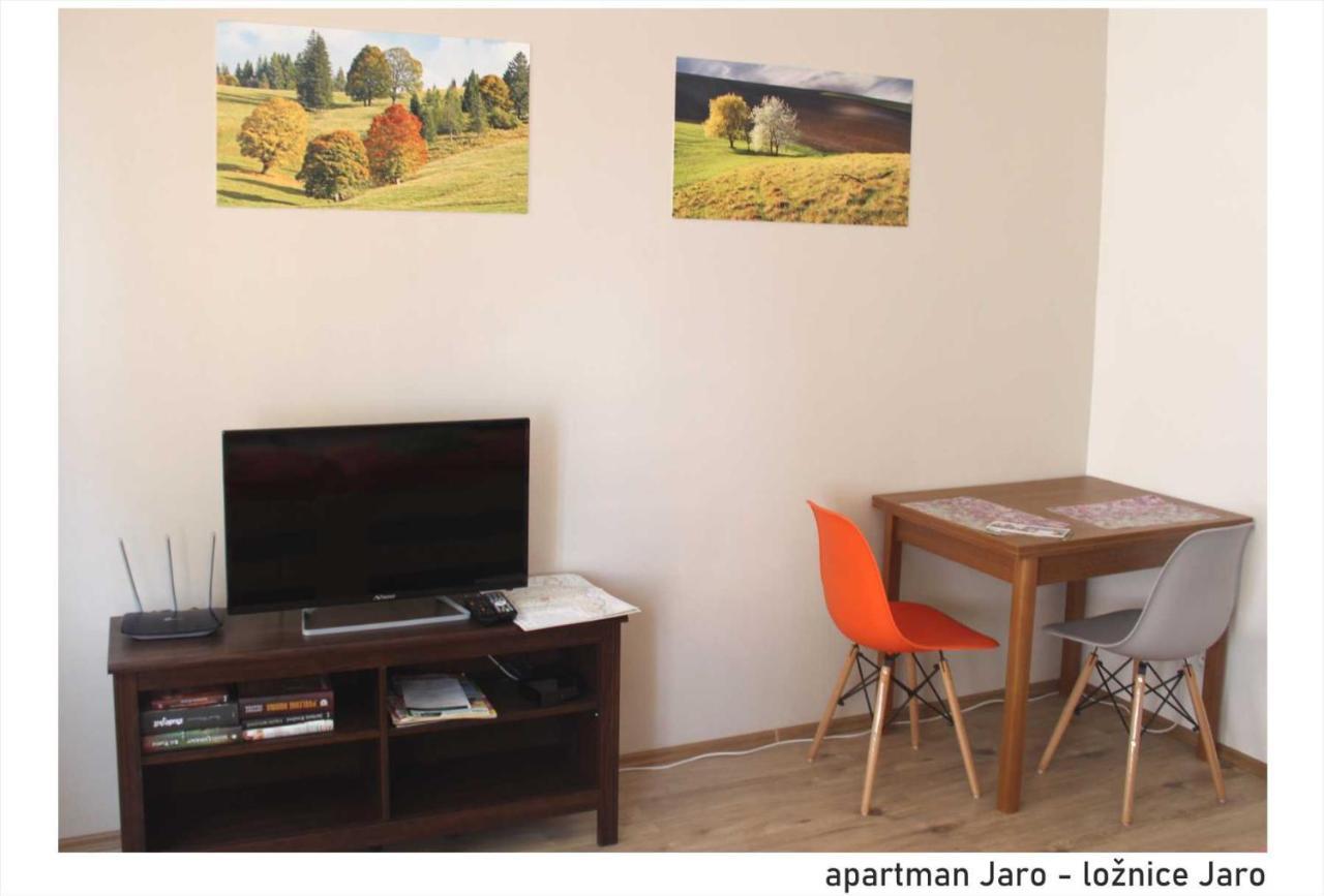 Apartman U Kostela Veseli nad Moravou Ngoại thất bức ảnh