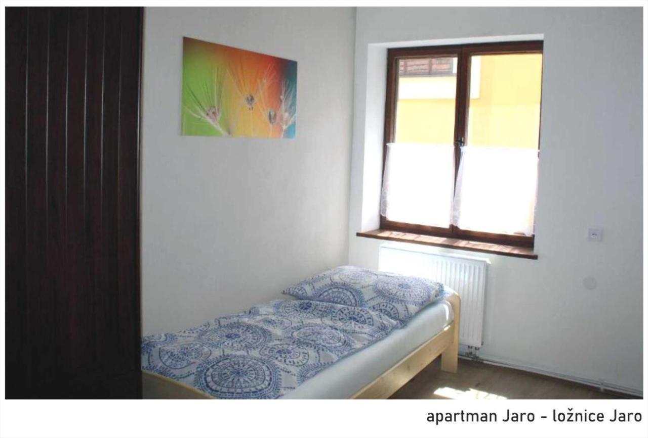Apartman U Kostela Veseli nad Moravou Ngoại thất bức ảnh