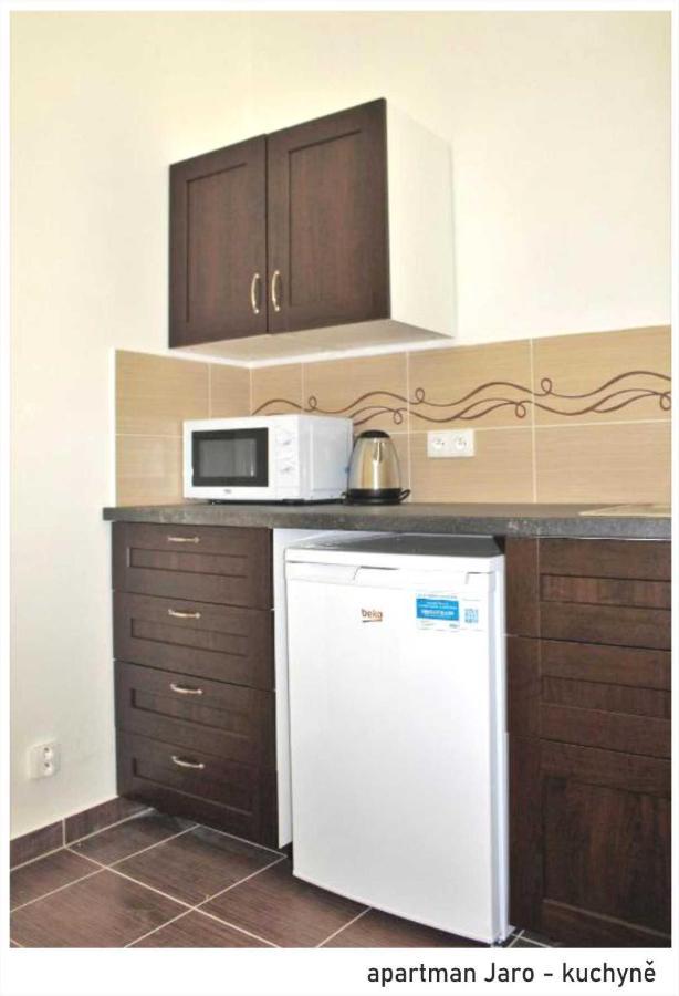 Apartman U Kostela Veseli nad Moravou Ngoại thất bức ảnh